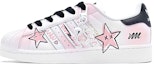 Buy 아디다스 오리지널 슈퍼스타 '핑크 화이트' (커스텀) EG4958(Team88-浪漫粉星S-BOX)