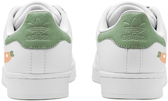 【訂製球鞋】 adidas originals Superstar 減齡穿搭 蘿蔔丁 限定鞋盒 低幫 板鞋 男女同款 Shop 【訂製球鞋】 adidas originals Superstar 減齡穿搭 蘿蔔丁 限定鞋盒 低幫 板鞋 男女同款