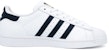 아디다스 오리지널 슈퍼스타 '적벽청월' (Adidas Originals Superstar 'Red Sun Blue') EG4958(Team2--红日当头)