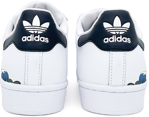 아디다스 오리지널 슈퍼스타 '적벽청월' (Adidas Originals Superstar 'Red Sun Blue') EG4958(Team2--红日当头) Shop 아디다스 오리지널 슈퍼스타 '적벽청월' (Adidas Originals Superstar 'Red Sun Blue') EG4958(Team2--红日当头)