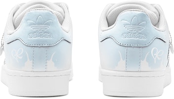 오리지널 슈퍼스타 '로맨틱 아이스 블루 러브' 커스텀 슈즈 EG4958(TeamS-蓝白爱心S-BOX) Purchase 오리지널 슈퍼스타 '로맨틱 아이스 블루 러브' 커스텀 슈즈 EG4958(TeamS-蓝白爱心S-BOX)