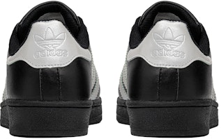 【訂製球鞋】adidas originals SUPERSTAR 合成皮革 FZBB 潮流主題 玫瑰 休閒百搭 低筒 板鞋 男女同款 銀黑 Purchase 【訂製球鞋】adidas originals SUPERSTAR 合成皮革 FZBB 潮流主題 玫瑰 休閒百搭 低筒 板鞋 男女同款 銀黑