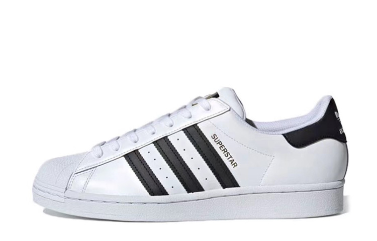 Sizing 【訂製球鞋】 adidas originals Superstar 蝸牛悅享 九色鹿·敦煌 國風國潮 貝殼頭 低筒 板鞋 男女款 白黑