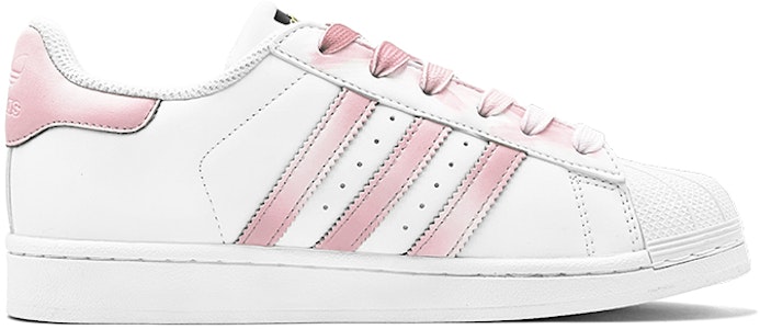 【訂製球鞋】adidas originals Superstar 春日煥新 踏青季 滿山櫻濼 特殊鞋盒 低筒 板鞋 男女同款 粉白 Lookbook 【訂製球鞋】adidas originals Superstar 春日煥新 踏青季 滿山櫻濼 特殊鞋盒 低筒 板鞋 男女同款 粉白