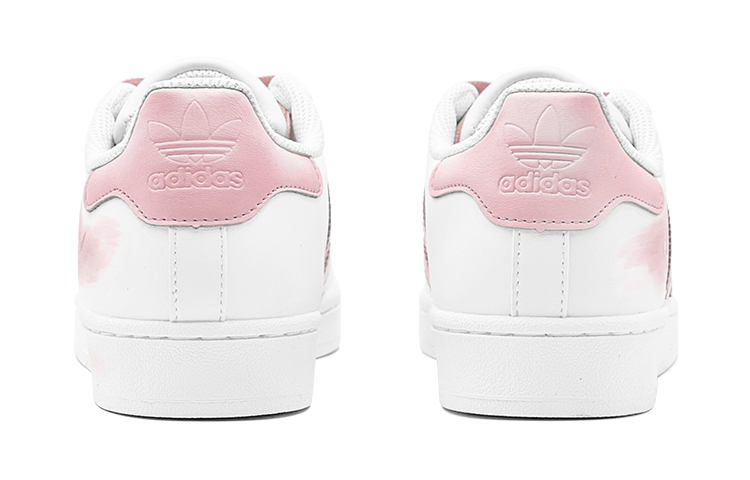 Purchase 【定制鞋款】阿迪达斯Originals Superstar "春季樱花粉白" EG4958(TeamS2-漫山璎洛S-BOX)