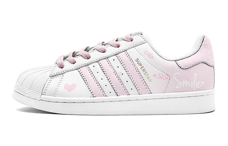 [Custom Shoes] adidas Originals Superstar 'Summer Sweetheart Pink' 圖 2