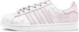 Order 【訂製球鞋】 adidas originals SUPERSTAR 夏日出遊 濃情 微笑甜心 特別鞋盒 低筒 板鞋 男女款 粉色