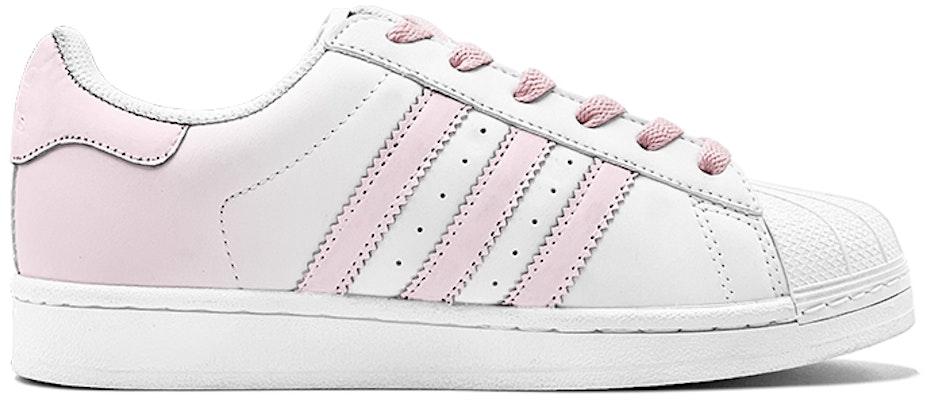 【訂製球鞋】 adidas originals SUPERSTAR 夏日出遊 濃情 微笑甜心 特別鞋盒 低筒 板鞋 男女款 粉色 Lookbook 【訂製球鞋】 adidas originals SUPERSTAR 夏日出遊 濃情 微笑甜心 特別鞋盒 低筒 板鞋 男女款 粉色