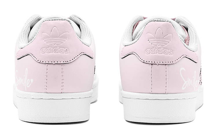 [Custom Shoes] adidas Originals Superstar 'Summer Sweetheart Pink' 圖 5