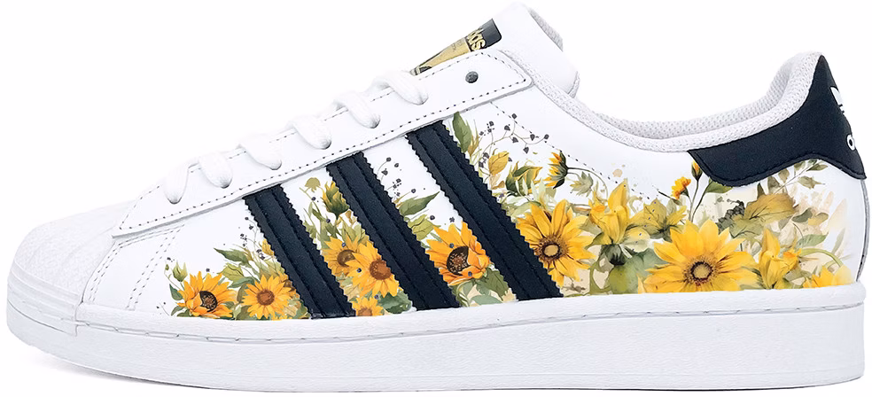 custom-shoes-adidas-originals-superstar-sunny-yellow