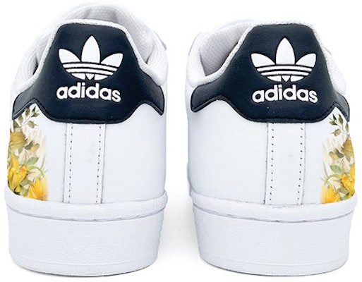 아디다스 오리지널 슈퍼스타 '햇살 노랑' (커스텀) EG4958(Team2-向阳而生) Shop 아디다스 오리지널 슈퍼스타 '햇살 노랑' (커스텀) EG4958(Team2-向阳而生)