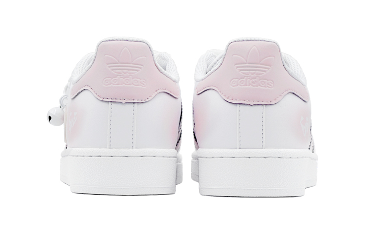 Purchase [Sepatu Custom] adidas Originals Superstar 'Sweetheart Pink-Putih' EG4958(Team88-甜蜜之源S-BOX)