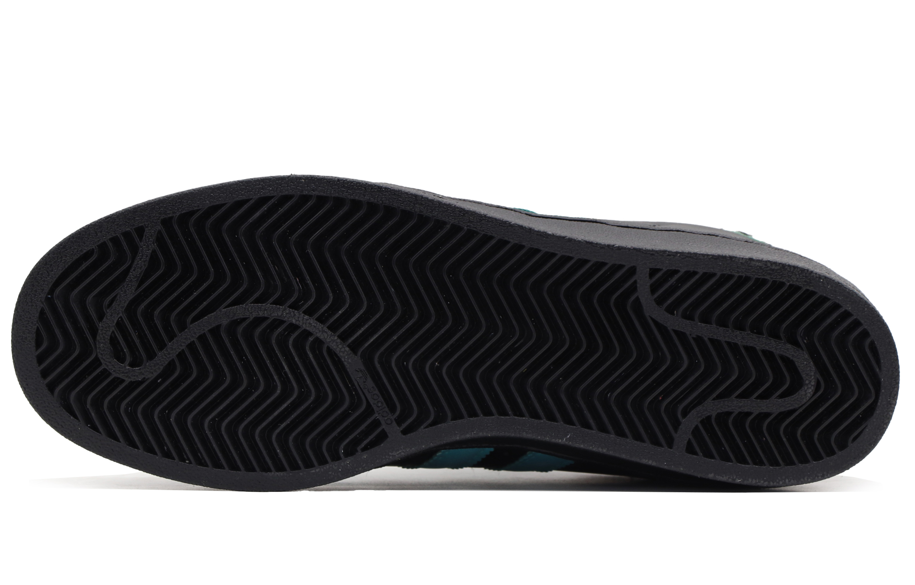 Details for [定制鞋款] adidas Originals Superstar '蒂芙尼黑绿蓝' EG4959(Team57-男女款湖水)