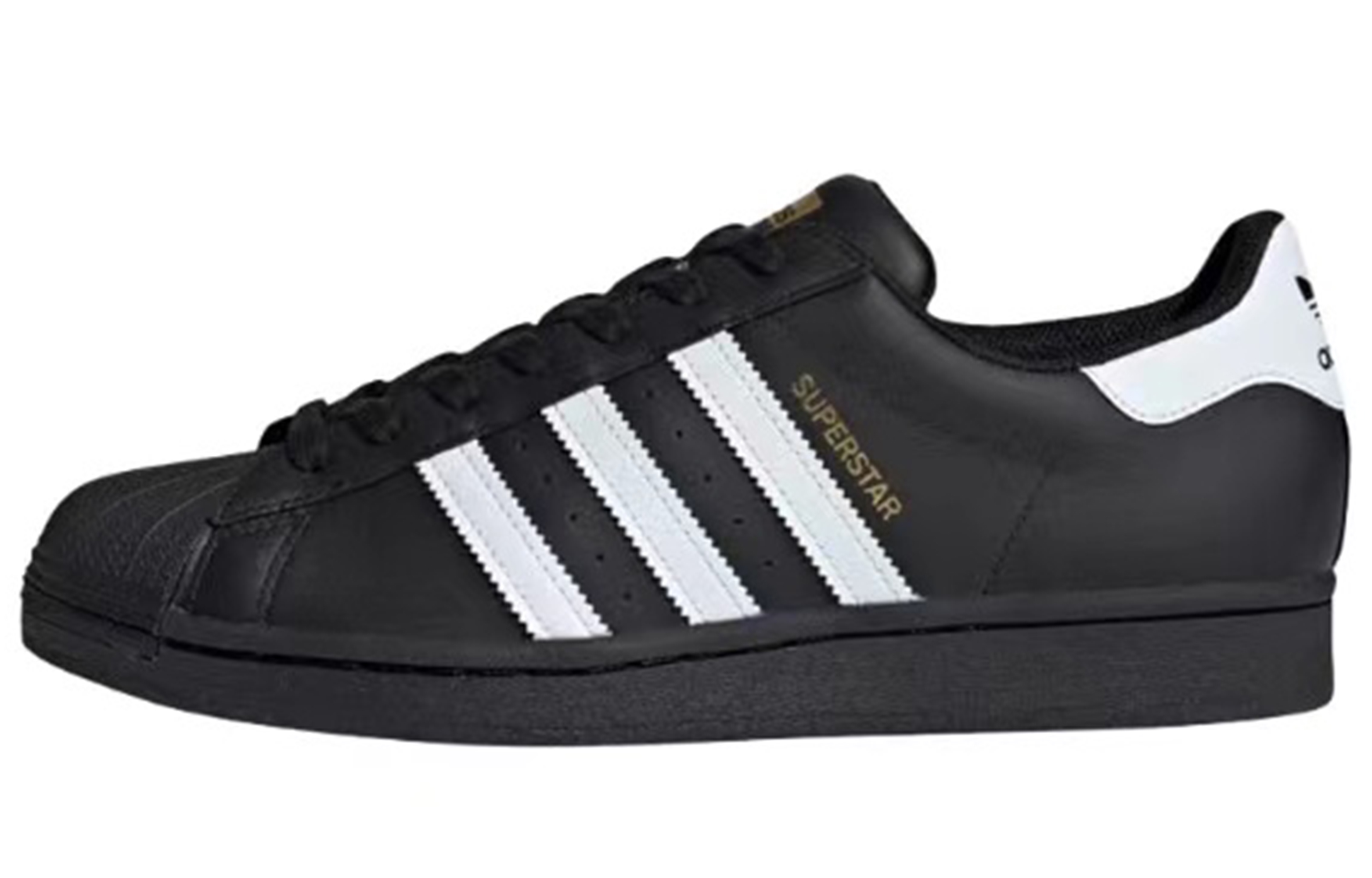 Sizing [定制鞋款] adidas Originals Superstar '蒂芙尼黑绿蓝' EG4959(Team57-男女款湖水)