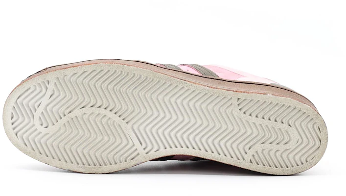 【客製化球鞋】adidas originals Superstar 烏梅子醬 墨明起妙製作 防滑耐磨 低筒 滑板鞋 男女款 粉 Purchase 【客製化球鞋】adidas originals Superstar 烏梅子醬 墨明起妙製作 防滑耐磨 低筒 滑板鞋 男女款 粉