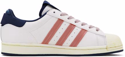 Order Zapatillas adidas Originals Superstar 'Vapor Puppet - Taro Mousse Azul Rojo' GW2045(Team17-香芋慕斯)