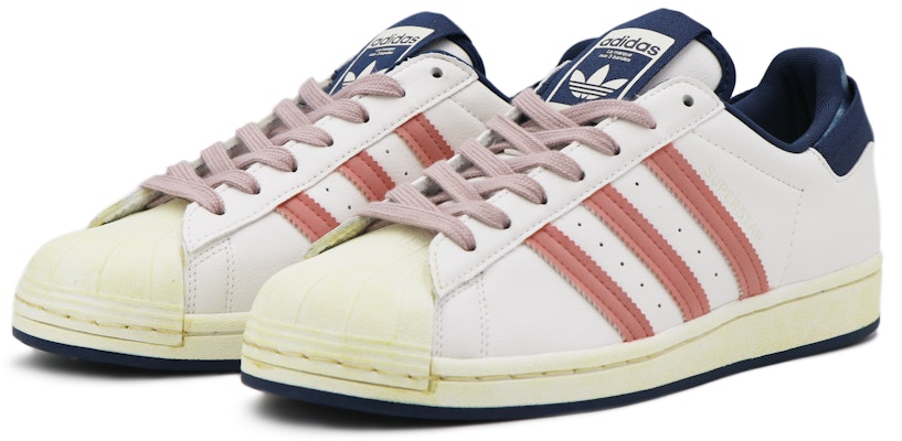 カスタム Superstar "芋紫の人形劇" (青/赤) GW2045(Team17-香芋慕斯) Lookbook カスタム Superstar "芋紫の人形劇" (青/赤) GW2045(Team17-香芋慕斯)