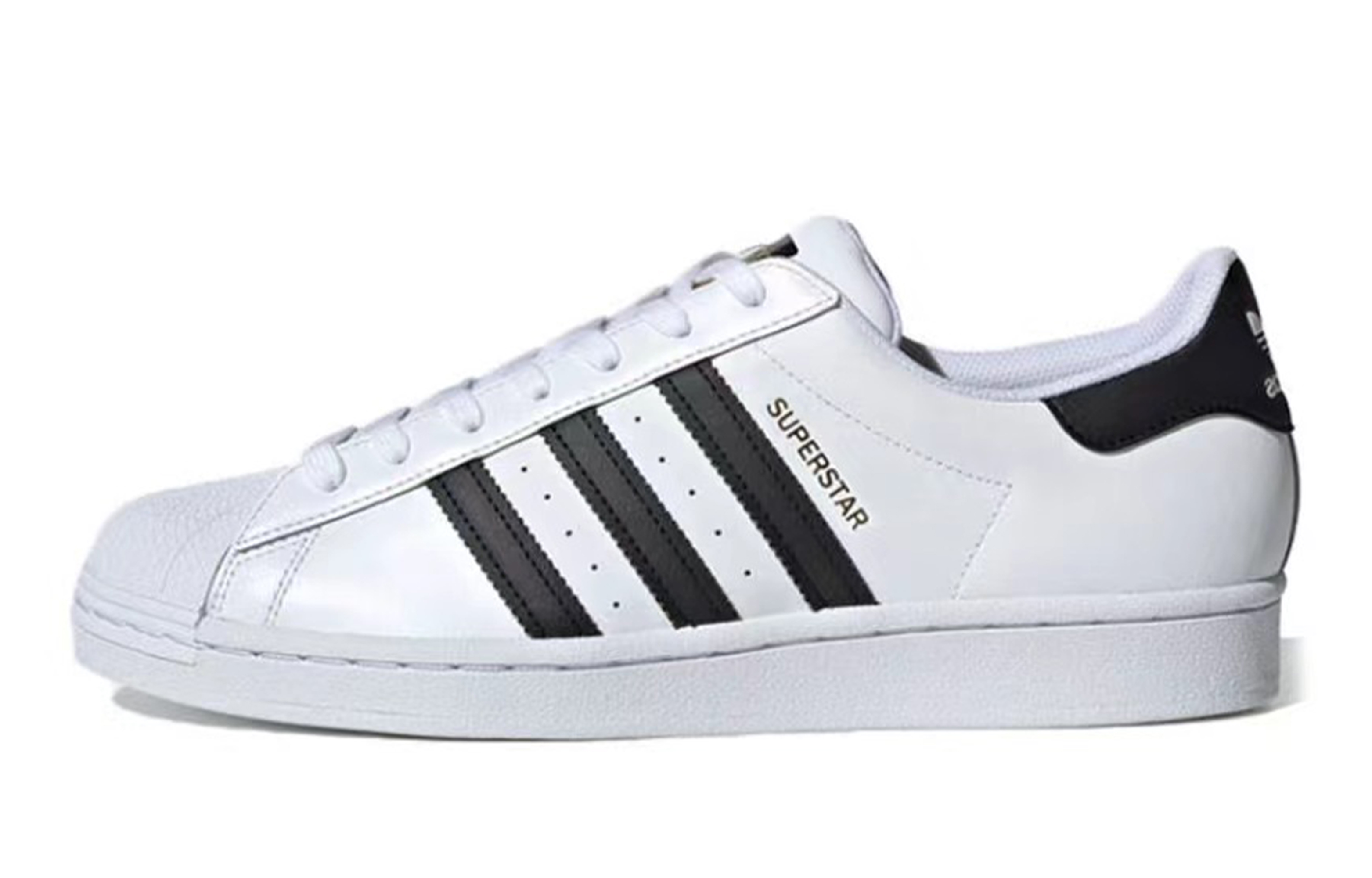 Details for 【客製球鞋】adidas originals Superstar 牛角尖 扭扭彩虹 雲朵 舒適 低筒 板鞋 男女款 白粉藍黃