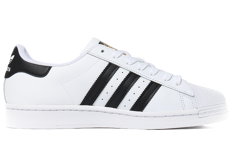 Order [カスタムシューズ] adidas Originals スーパースター 'ホワイト ブラック' EG4958(Team10-同频律动）