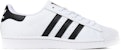아디다스 오리지널 슈퍼스타 '흰/검' (커스텀) EG4958(Team10-同频律动)
