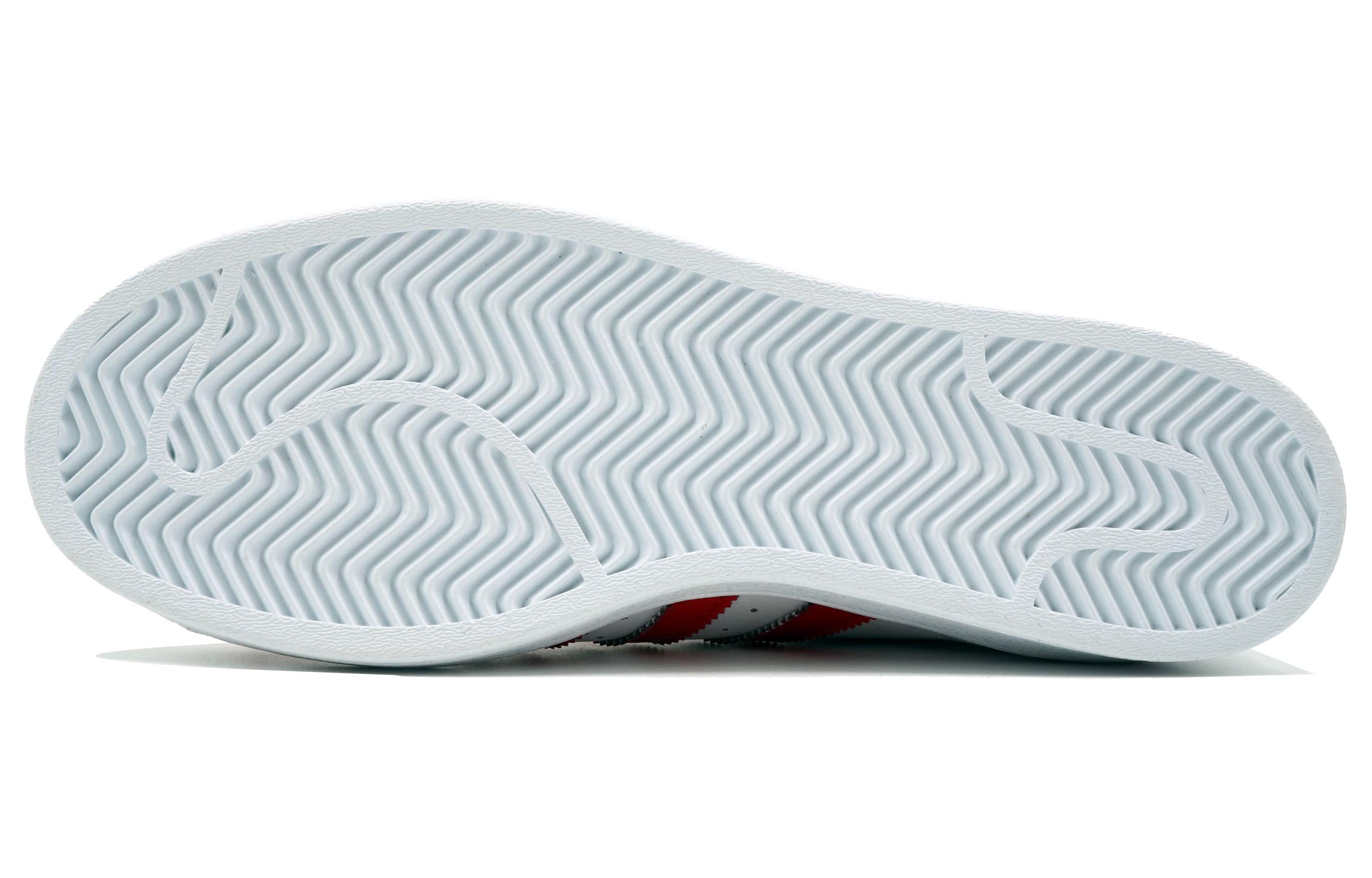 Details for [Kasut Custom] adidas Originals Superstar 'Putih Merah' EG4958(Team113-游云惊龙)