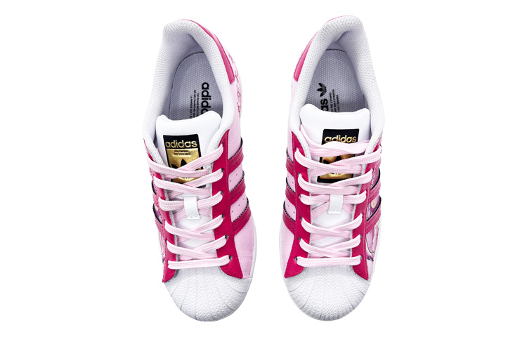 Purchase Zapatillas adidas Originals Superstar 'Año del Dragón - Dragón Rosa' EG4958（Team185-龙年限定—粉龙）