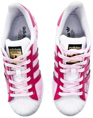 【訂製球鞋】 adidas originals Superstar 蝸牛樂享 貝殼頭 龍年限定—粉龍 青春活力 百搭舒適 低筒 板鞋 男女同款 粉白 Purchase 【訂製球鞋】 adidas originals Superstar 蝸牛樂享 貝殼頭 龍年限定—粉龍 青春活力 百搭舒適 低筒 板鞋 男女同款 粉白