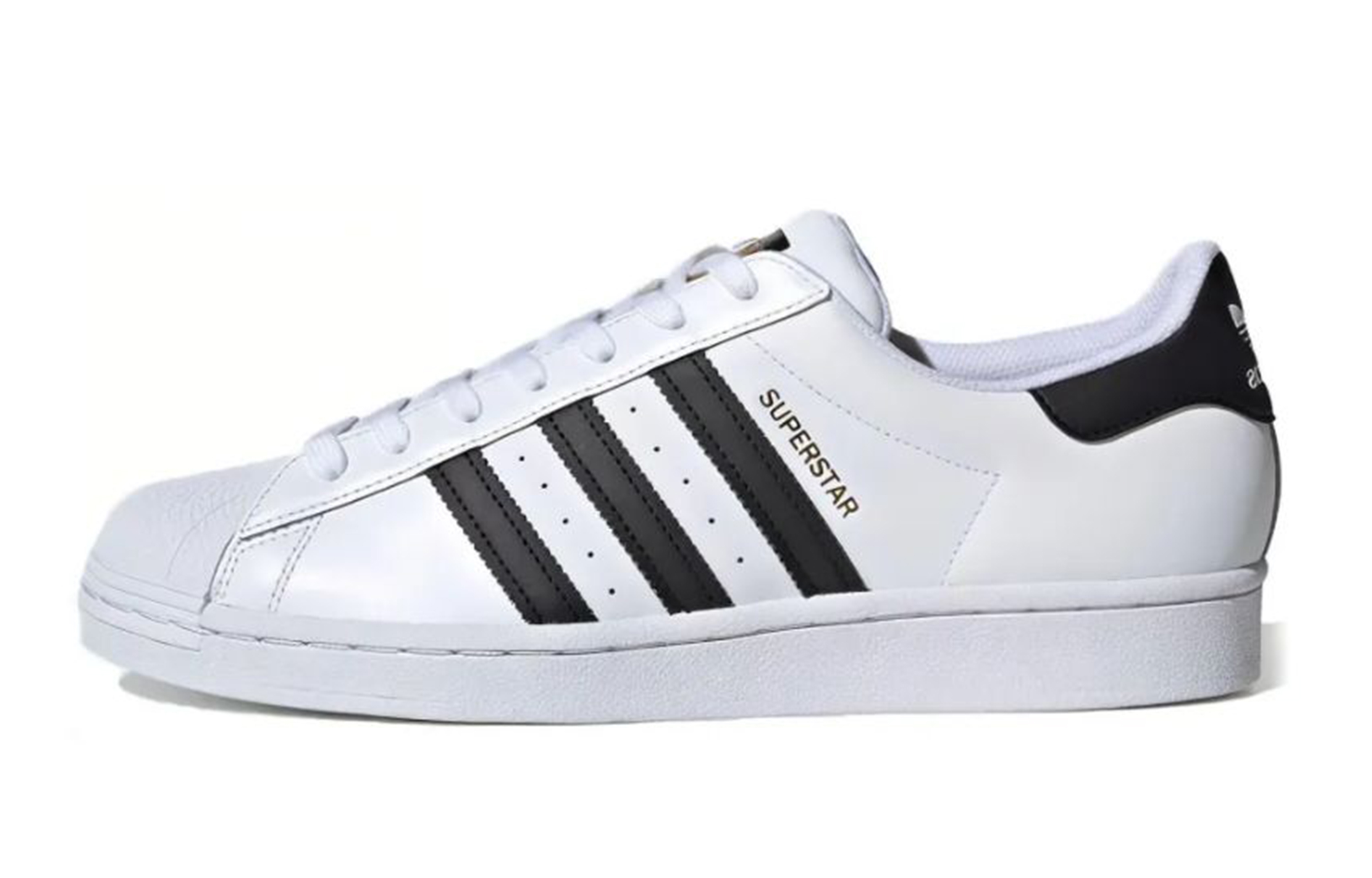 Purchase カスタム Superstar ADV "シルバーホワイトバレエ" EG4958(team253-芭蕾舞曲-BOX)