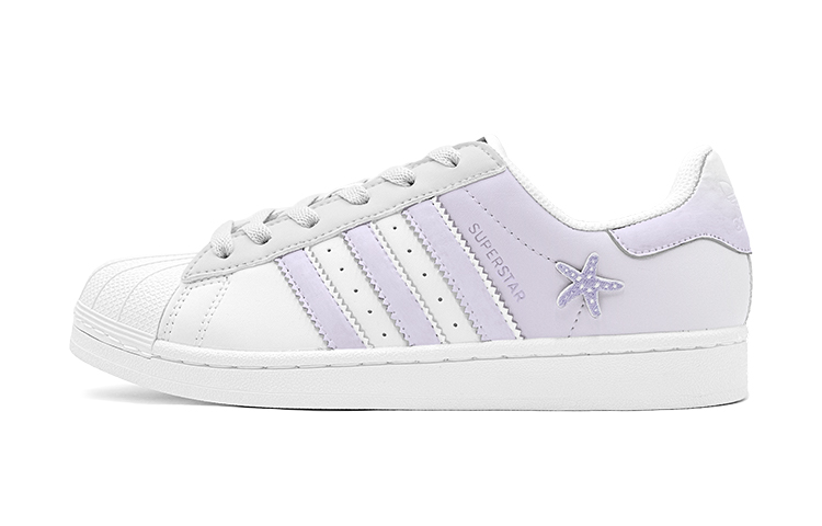 Buy [Sepatu Kustom] adidas Originals Superstar Edisi Terbatas 'Romantic Starfish' EG4958(TeamS-浪漫海星S-BOX)