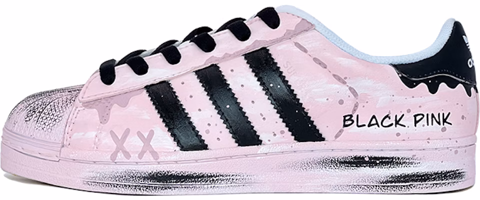 Zapatillas adidas Superstar Edición Limitada "Blackberry" EG4958(TeamS-黑粉贝壳S-BOX) Buy Zapatillas adidas Superstar Edición Limitada "Blackberry" EG4958(TeamS-黑粉贝壳S-BOX)
