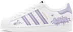 Buy 아디다스 오리지널 슈퍼스타 '러브 라벤더' 한정판 (Limited Edition implied) EG4958(TeamS-薰衣草之恋S-BOX)