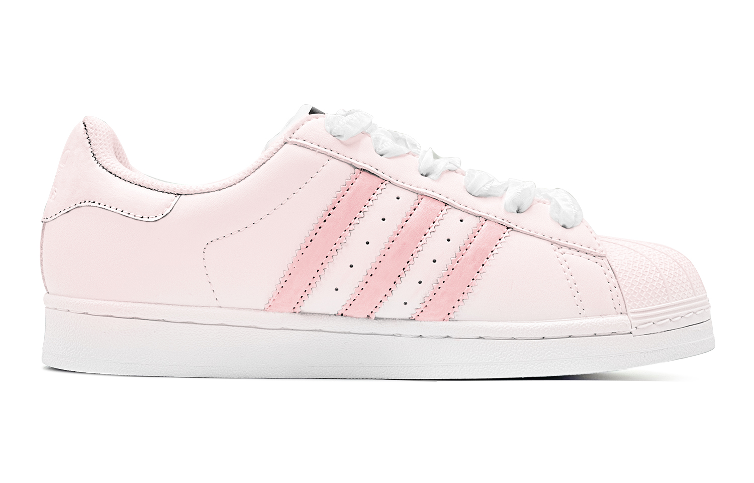Order 【訂製球鞋】adidas originals Superstar 萌趣小貓爪 限定鞋盒 防滑耐磨 低幫 板鞋 男女同款