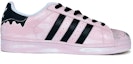 Order Zapatillas adidas Superstar Edición Limitada "Blackberry" EG4958(TeamS-黑粉贝壳S-BOX)