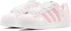 Lookbook 【訂製球鞋】adidas originals Superstar 萌趣小貓爪 限定鞋盒 防滑耐磨 低幫 板鞋 男女同款