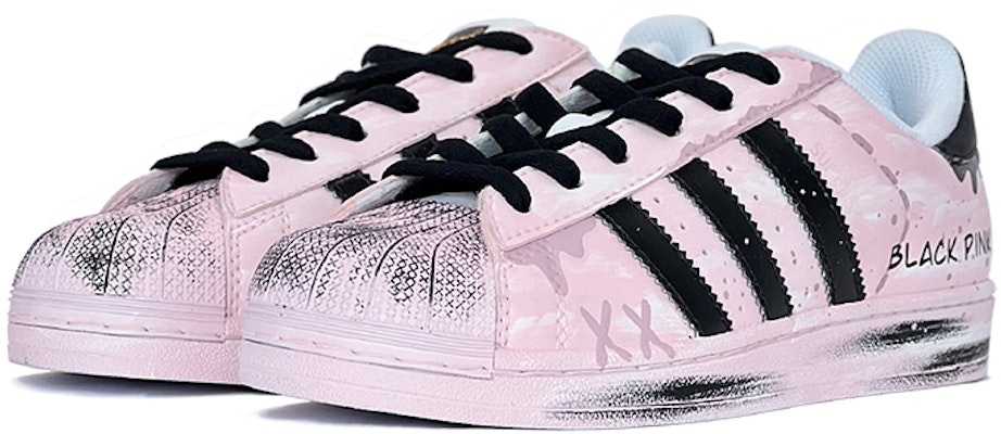 Zapatillas adidas Superstar Edición Limitada "Blackberry" EG4958(TeamS-黑粉贝壳S-BOX) Lookbook Zapatillas adidas Superstar Edición Limitada "Blackberry" EG4958(TeamS-黑粉贝壳S-BOX)