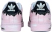 Shop Zapatillas adidas Superstar Edición Limitada "Blackberry" EG4958(TeamS-黑粉贝壳S-BOX)