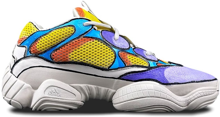 아디다스 오리지널 이지 500 '애니메이션 그래피티' 커스텀 슈즈 DB2908-2022(Qin1-男女同款动漫二次元) Order 아디다스 오리지널 이지 500 '애니메이션 그래피티' 커스텀 슈즈 DB2908-2022(Qin1-男女同款动漫二次元)