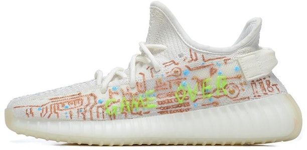 아디다스 오리지널 이지 부스트 350 '3D 스케치' 커스텀 HQ6316(Team54-3D立体描绘) Buy 아디다스 오리지널 이지 부스트 350 '3D 스케치' 커스텀 HQ6316(Team54-3D立体描绘)