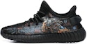 Buy 아디다스 이지 부스트 350 V2 '블랙 사무라이 펑크 기계 말' HQ4540(Team54-朋克机械马)