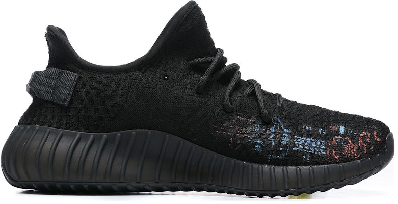 아디다스 이지 부스트 350 V2 '블랙 사무라이 펑크 기계 말' HQ4540(Team54-朋克机械马) Order 아디다스 이지 부스트 350 V2 '블랙 사무라이 펑크 기계 말' HQ4540(Team54-朋克机械马)