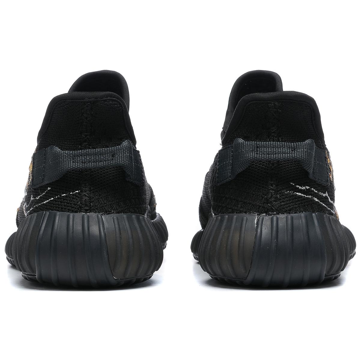 Purchase [Sepatu Kustom] adidas Yeezy Boost 350 V2 'Hitam Samurai Punk Sirkuit Board' HQ4540(Team54-朋克电路板)