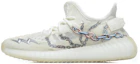 Buy カスタムメイド adidas Yeezy Boost 350 白 3DチェーンLow HQ6316(Team54-3D铁链)