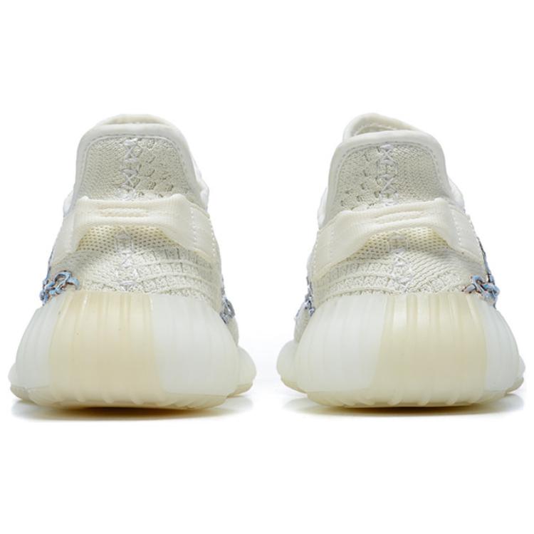 Purchase [Custom Schuhe] adidas Originals Yeezy Boost 350 Weiß ''3D Chain Low'' HQ6316(Team54-3D铁链)