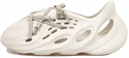 【定製球鞋】adidas originals Yeezy Foam Runner Sand 綁帶 荊棘 沙灘涼鞋 男女同款 米色 Buy 【定製球鞋】adidas originals Yeezy Foam Runner Sand 綁帶 荊棘 沙灘涼鞋 男女同款 米色