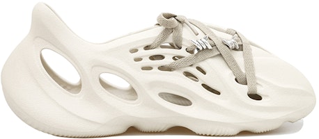 【定製球鞋】adidas originals Yeezy Foam Runner Sand 綁帶 荊棘 沙灘涼鞋 男女同款 米色 Order 【定製球鞋】adidas originals Yeezy Foam Runner Sand 綁帶 荊棘 沙灘涼鞋 男女同款 米色