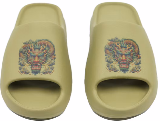 아디다스 오리지널 이지 슬라이드 '청룡' (커스텀 가능) FZ5904(Team205-青龙) Purchase 아디다스 오리지널 이지 슬라이드 '청룡' (커스텀 가능) FZ5904(Team205-青龙)