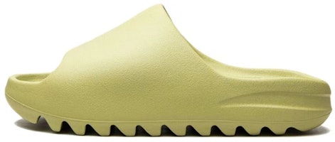 【客製球鞋】adidas originals Yeezy Slide CNY龍年限定 球場藝術家 青龍 舒適百搭 靜音防滑人字拖鞋 男女通款 綠色 Sizing 【客製球鞋】adidas originals Yeezy Slide CNY龍年限定 球場藝術家 青龍 舒適百搭 靜音防滑人字拖鞋 男女通款 綠色