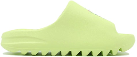 【客製球鞋】adidas originals Yeezy Slide 球場藝術家 太空塗鴉 太空人人字拖鞋 男女皆宜 蘋果綠 Lookbook 【客製球鞋】adidas originals Yeezy Slide 球場藝術家 太空塗鴉 太空人人字拖鞋 男女皆宜 蘋果綠
