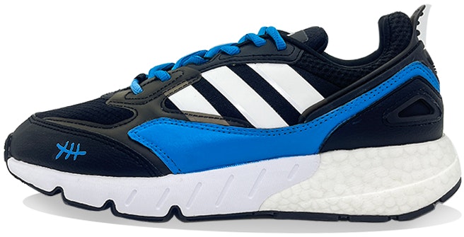 custom-shoes-adidas-originals-zx-1-k-boost-2-0-black-blue