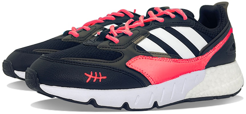 【訂製球鞋】adidas originals ZX 1K Boost 2.0 zk橙 休閒百搭減震耐磨包覆性 低筒跑步鞋 男款 黑橙 Shop 【訂製球鞋】adidas originals ZX 1K Boost 2.0 zk橙 休閒百搭減震耐磨包覆性 低筒跑步鞋 男款 黑橙